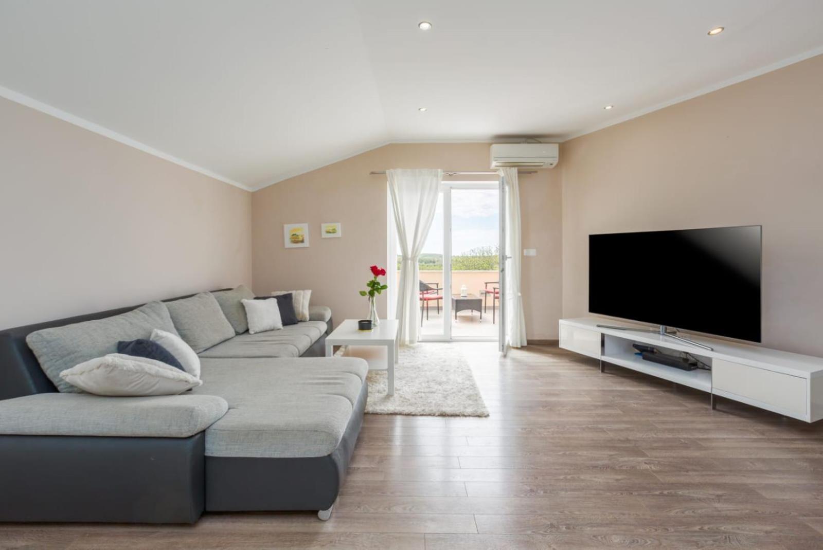 Apartman David Porec