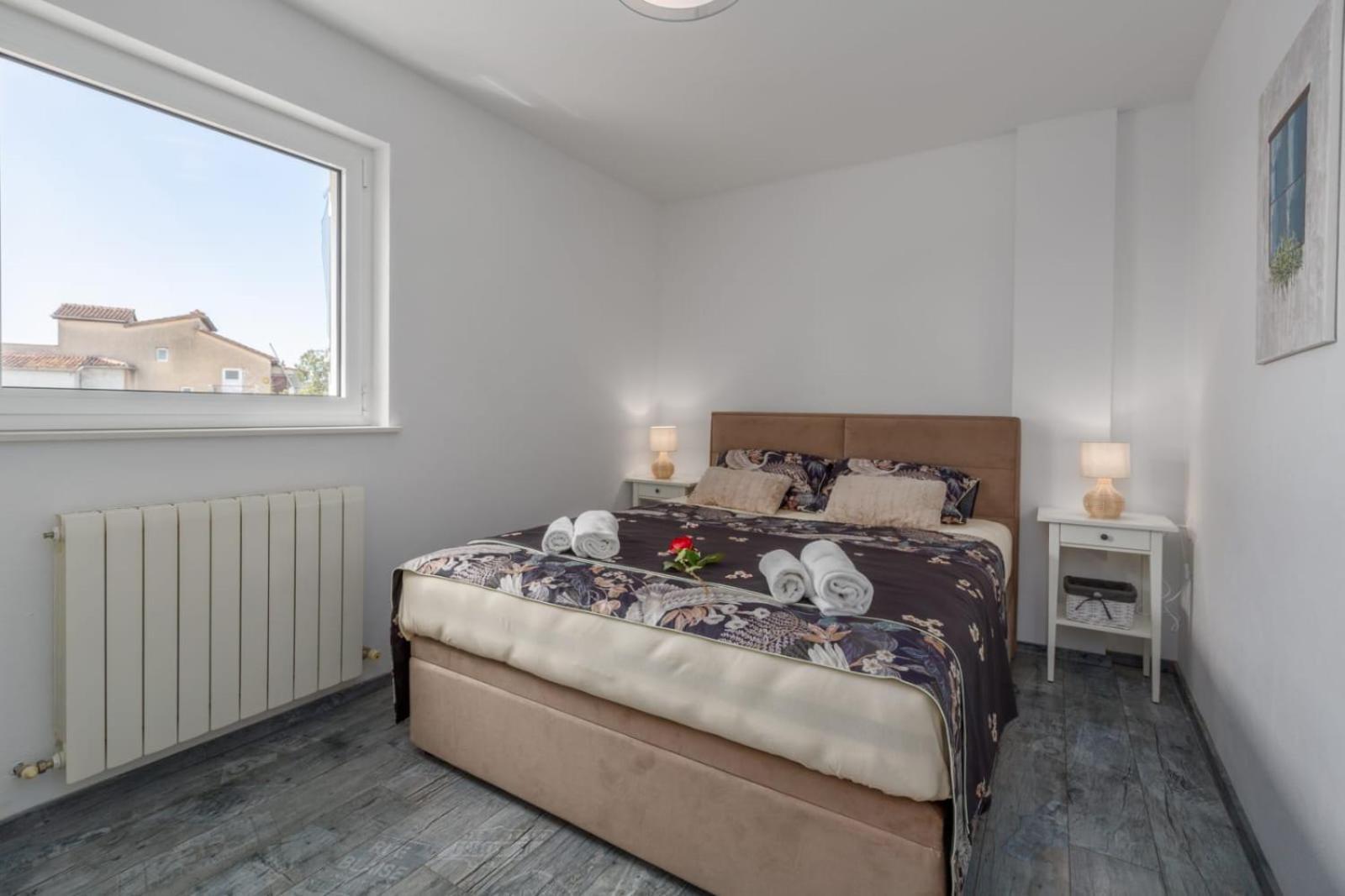 Apartman David Porec